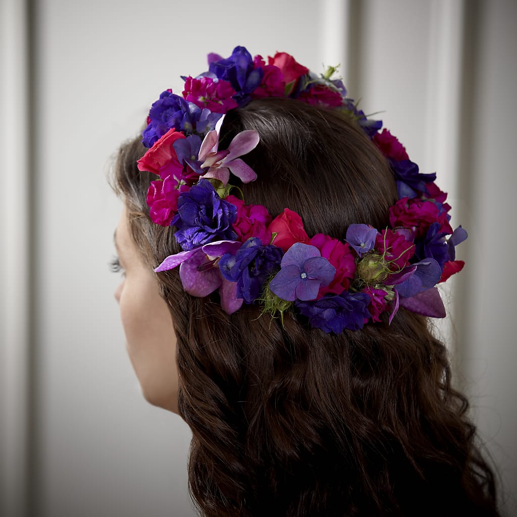 Butterfly Kisses Hair Decor – Flowers Y Detallitos Analy, Durham NC