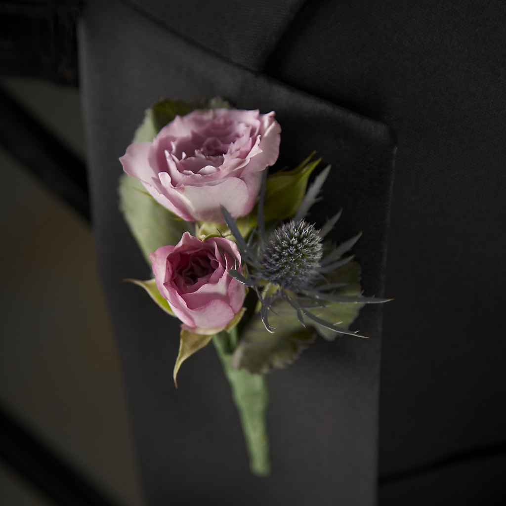 Veronica Boutonniere – Flowers Y Detallitos Analy, Durham NC