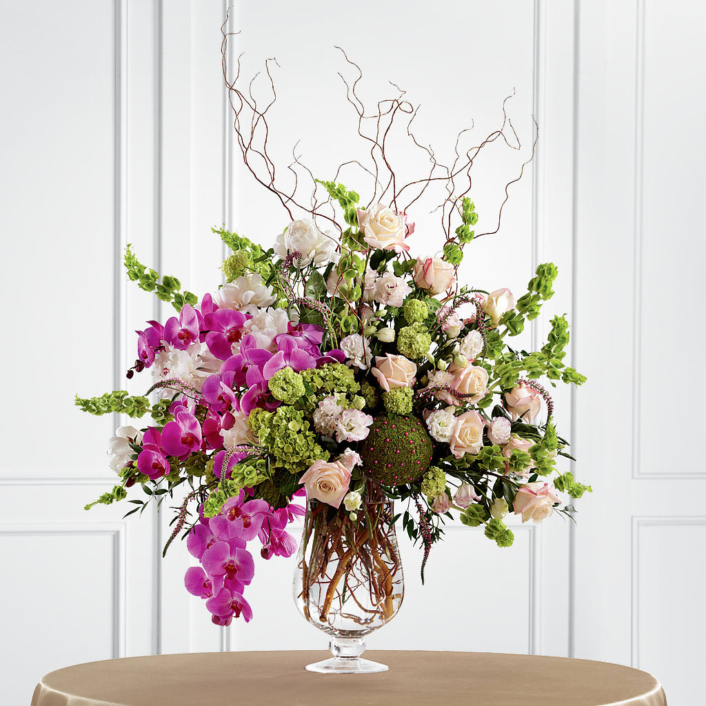 Soft Sophistication Arrangement – Flowers Y Detallitos Analy, Durham NC