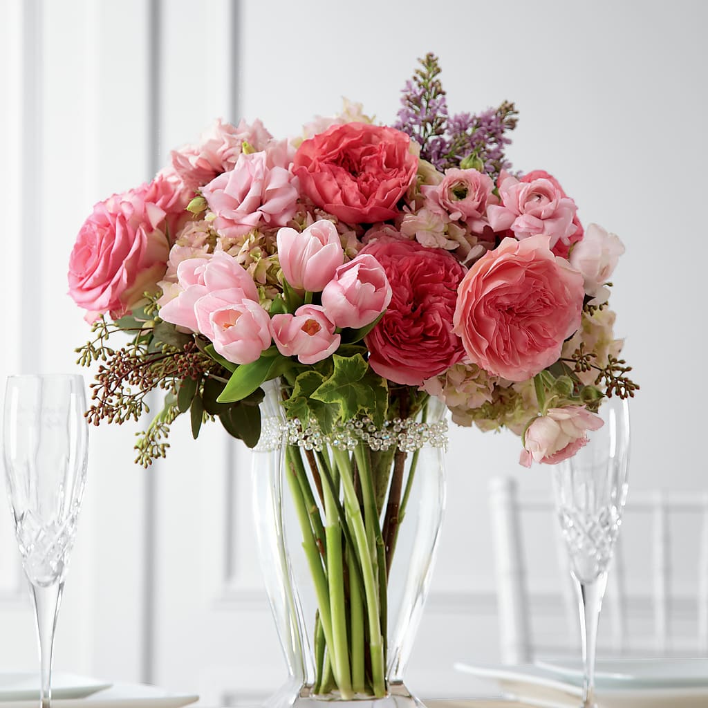 Abundant Array Arrangement – Flowers Y Detallitos Analy, Durham NC