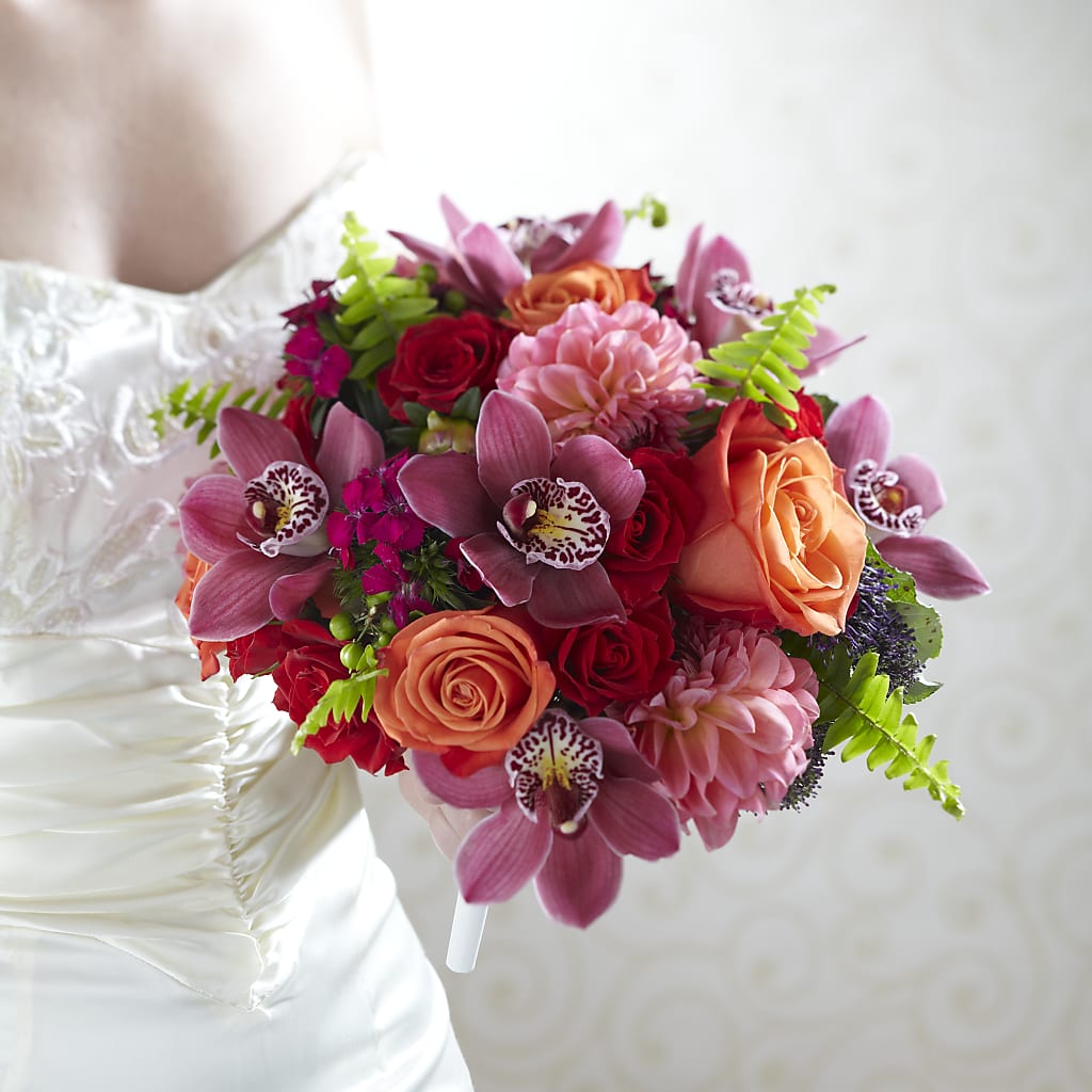 Brilliant Blossoms Bouquet – Flowers Y Detallitos Analy, Durham NC