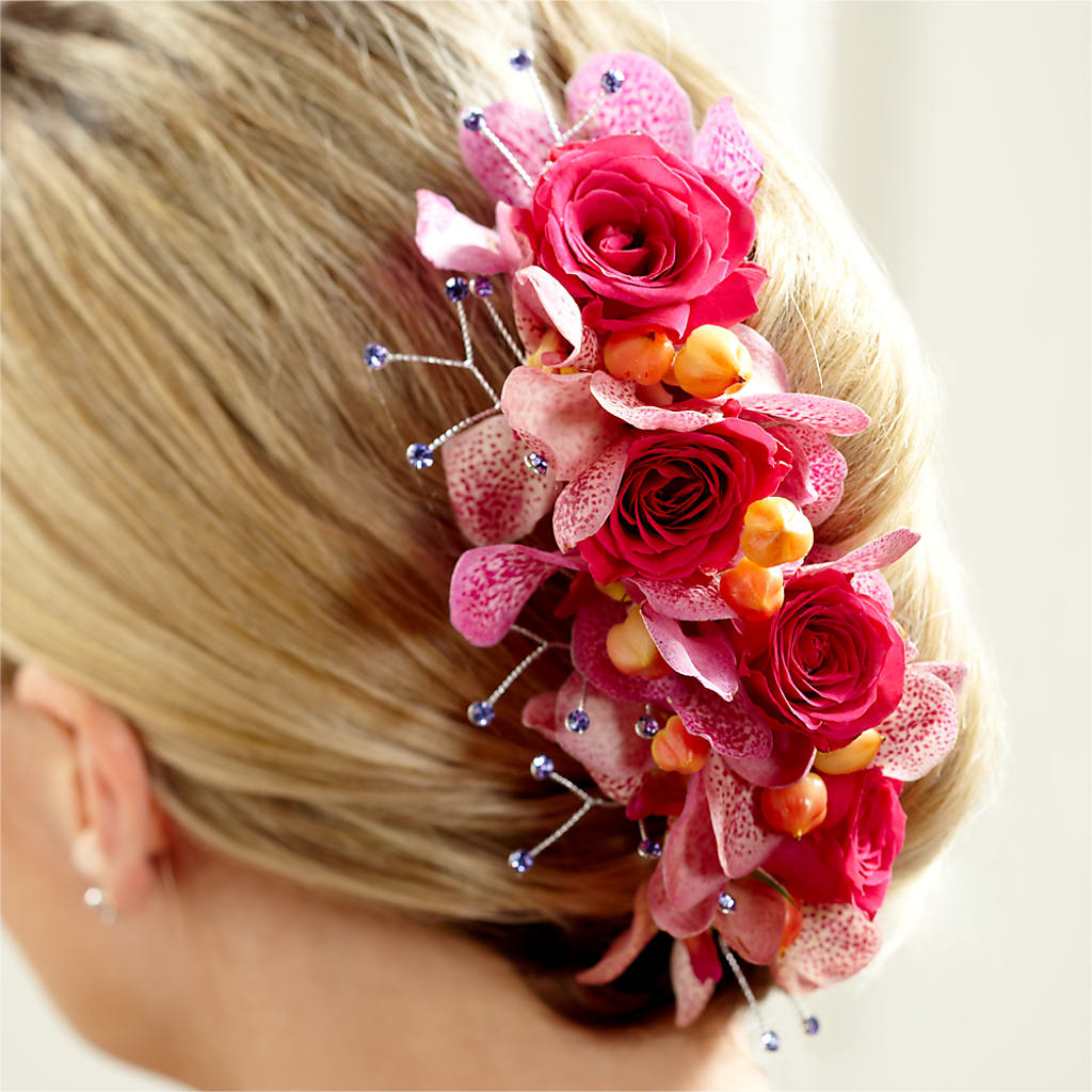 Celestial Hair Decor – Flowers Y Detallitos Analy, Durham NC