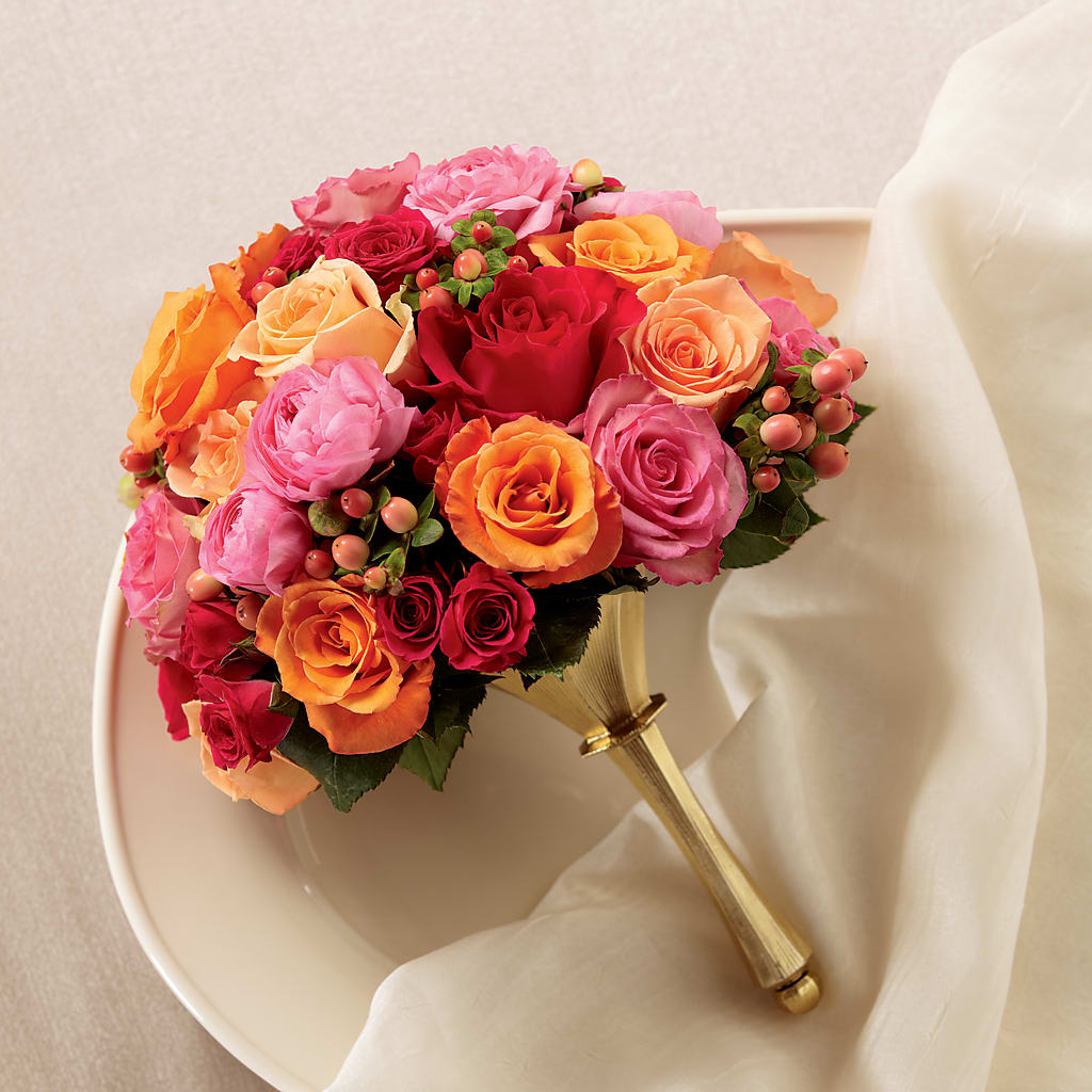 Bright Promise Bouquet – Flowers Y Detallitos Analy, Durham NC