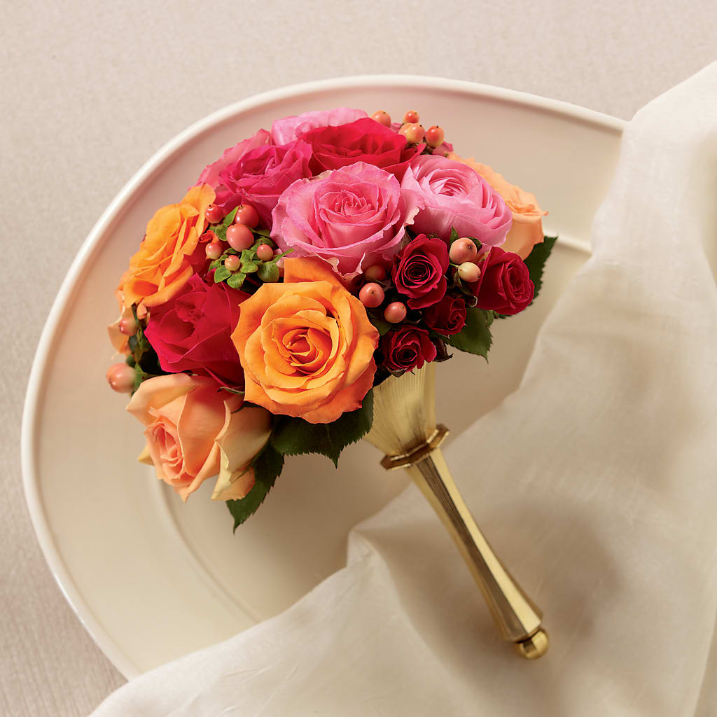 Bright Promise Bouquet – Flowers Y Detallitos Analy, Durham NC
