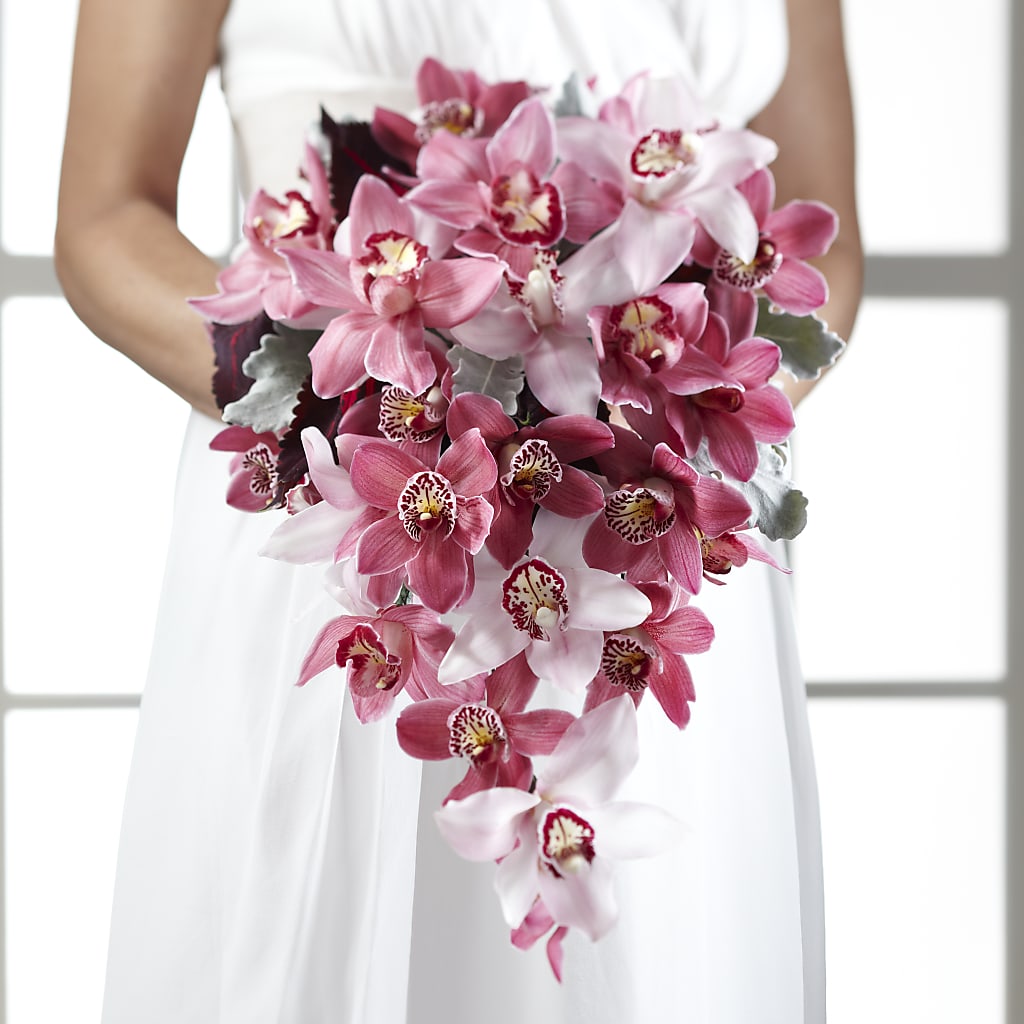 Pink Mink Bouquet – Flowers Y Detallitos Analy, Durham NC