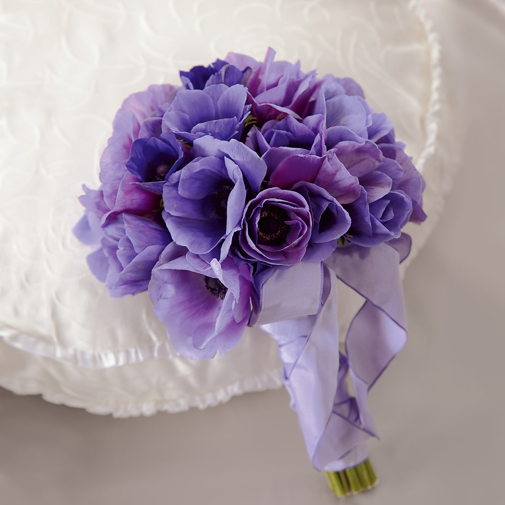 Purple Passion Bouquet – Flowers Y Detallitos Analy, Durham NC