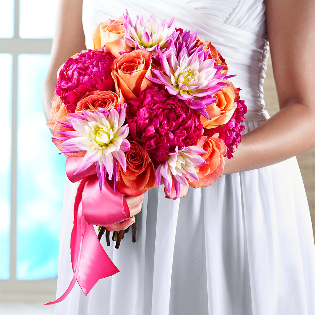 New Love Bouquet – Flowers Y Detallitos Analy, Durham NC