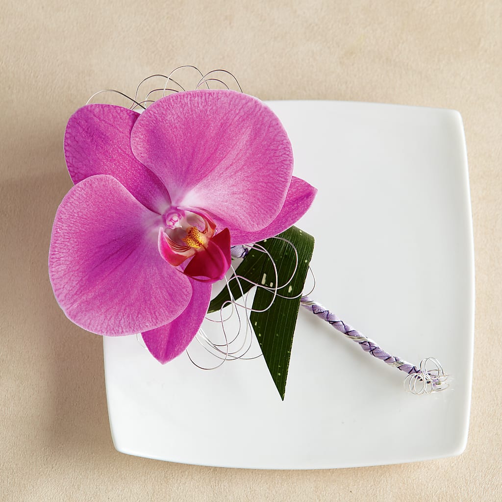 Glorious Boutonniere – Flowers Y Detallitos Analy, Durham NC