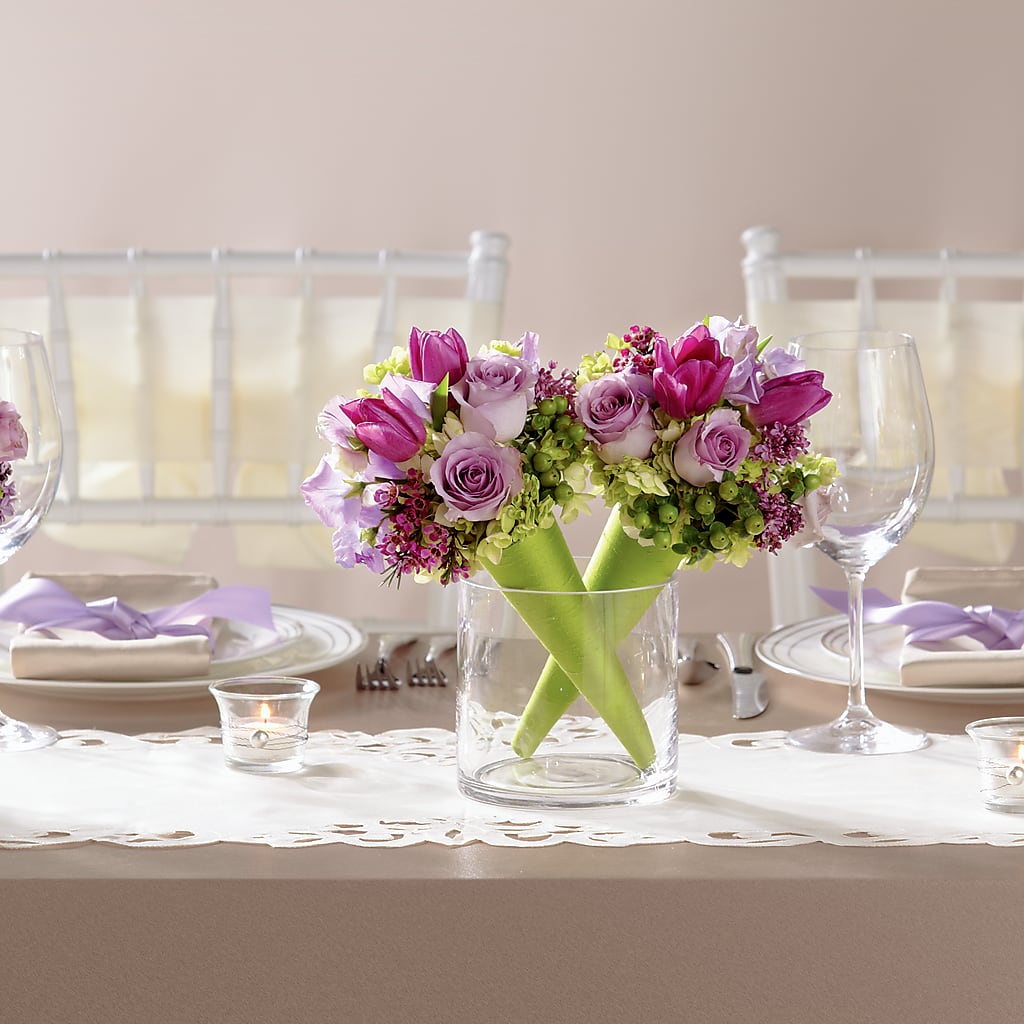 Sublime Centerpiece – Flowers Y Detallitos Analy, Durham NC