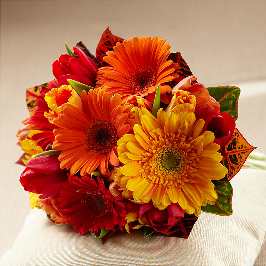 Sunglow Bouquet – Flowers Y Detallitos Analy, Durham NC