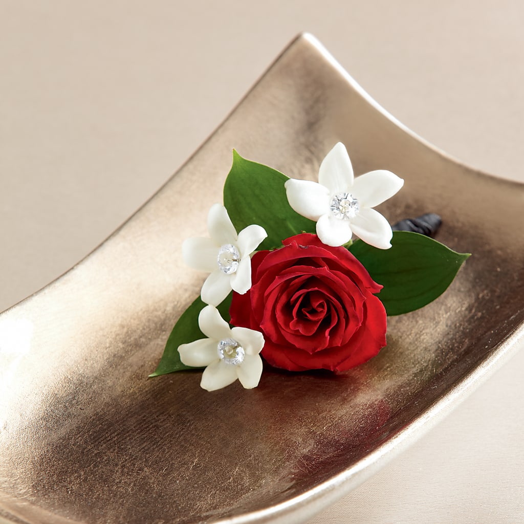 Poetry Boutonniere – Flowers Y Detallitos Analy, Durham NC
