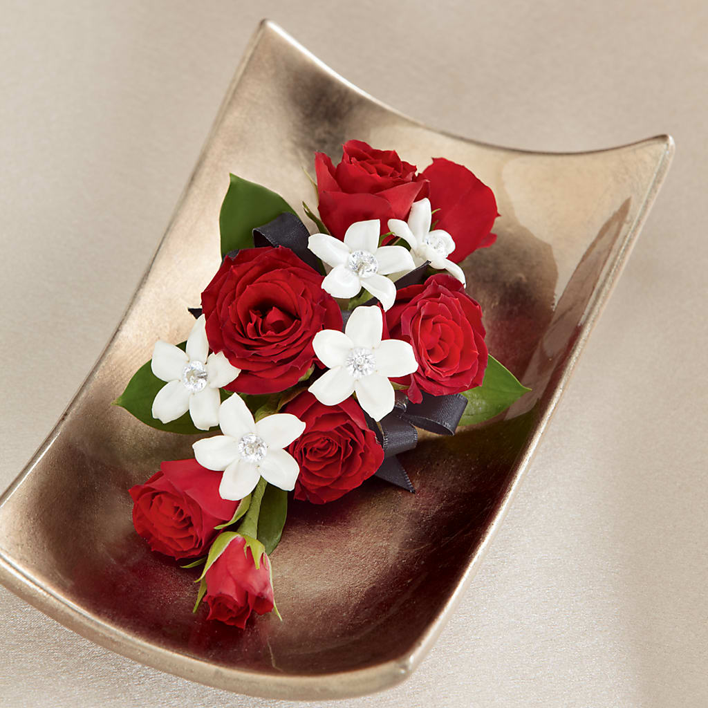 Poetry Corsage – Flowers Y Detallitos Analy, Durham NC