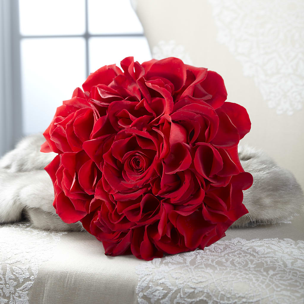 Composite Rose Bouquet – Flowers Y Detallitos Analy, Durham NC