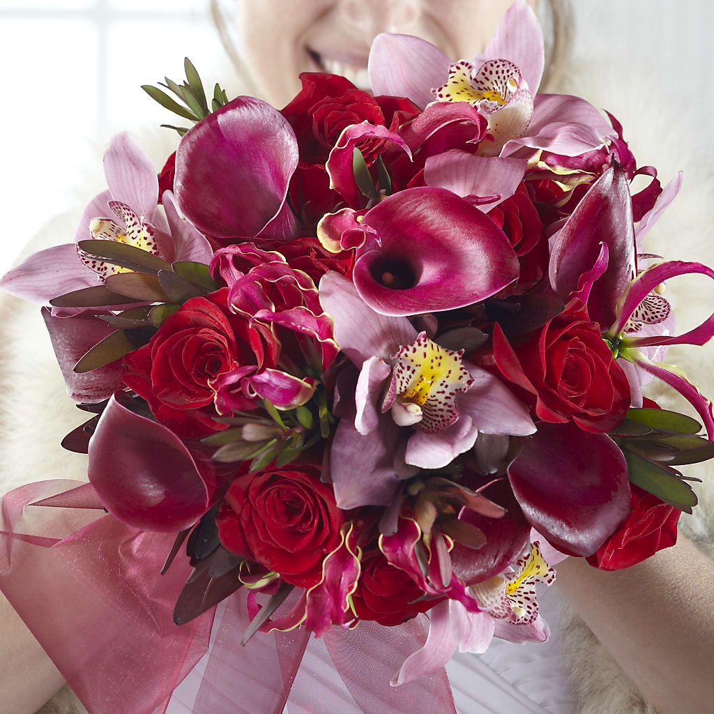 Heart of Hearts Bouquet – Flowers Y Detallitos Analy, Durham NC