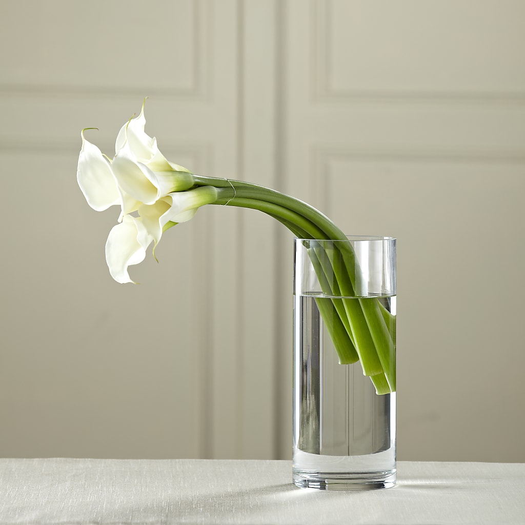 White Calla Bouquet – Flowers Y Detallitos Analy, Durham NC