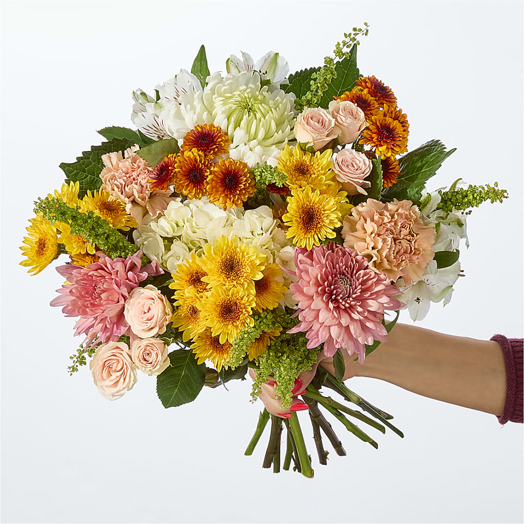 Fall Celebration Bouquet –  Flowers Y Detallitos Analy, Durham NC