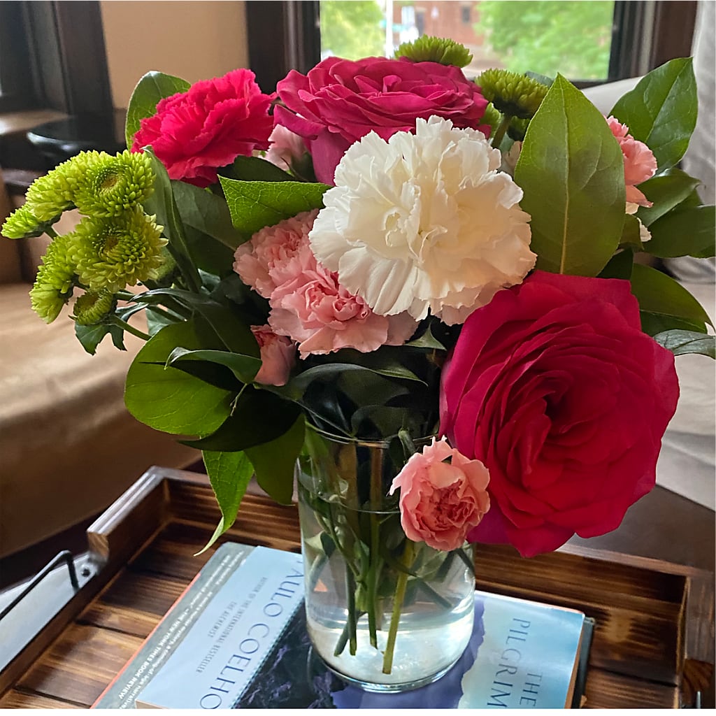 Sweet & Pretty Bouquet –  Flowers Y Detallitos Analy, Durham NC