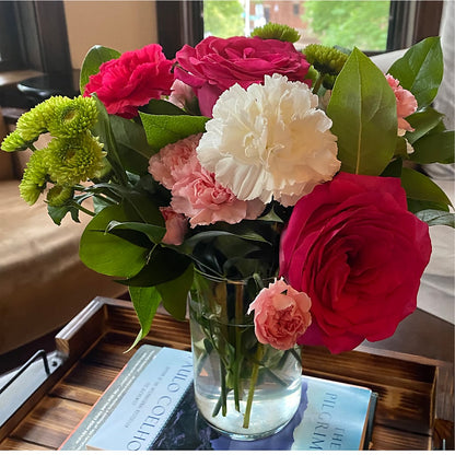 Sweet & Pretty Bouquet –  Flowers Y Detallitos Analy, Durham NC