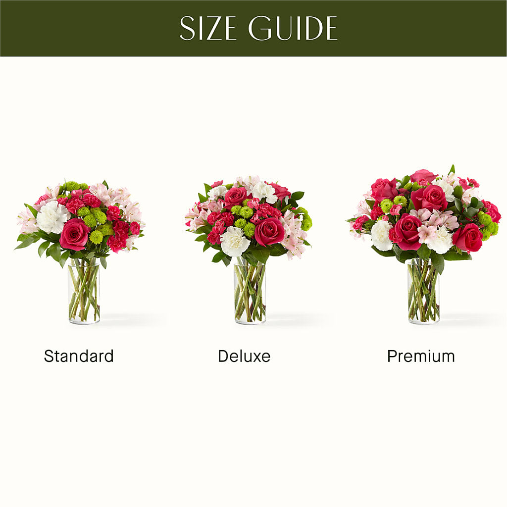 Sweet & Pretty Bouquet –  Flowers Y Detallitos Analy, Durham NC