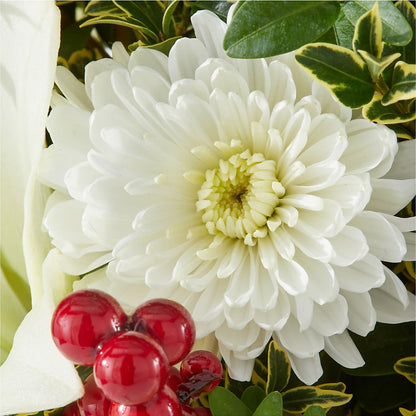 Festive Moments Tree –  Flowers Y Detallitos Analy, Durham NC
