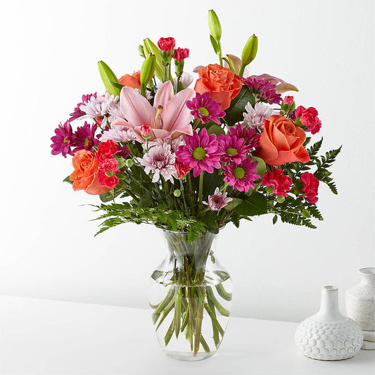 Light of My Life Bouquet –  Flowers Y Detallitos Analy, Durham NC