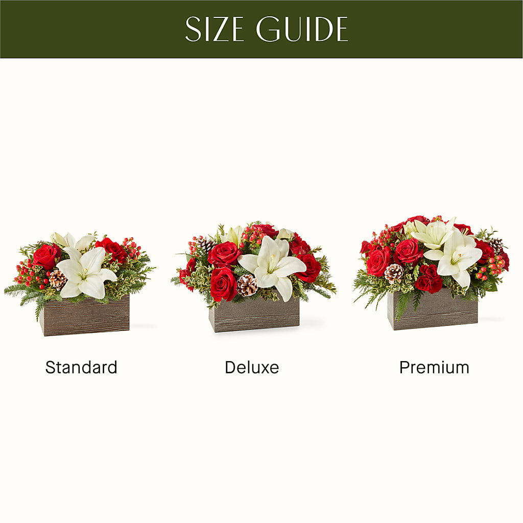 Snowy Wonderland Bouquet –  Flowers Y Detallitos Analy, Durham NC