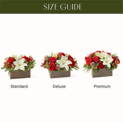 Snowy Wonderland Bouquet –  Flowers Y Detallitos Analy, Durham NC