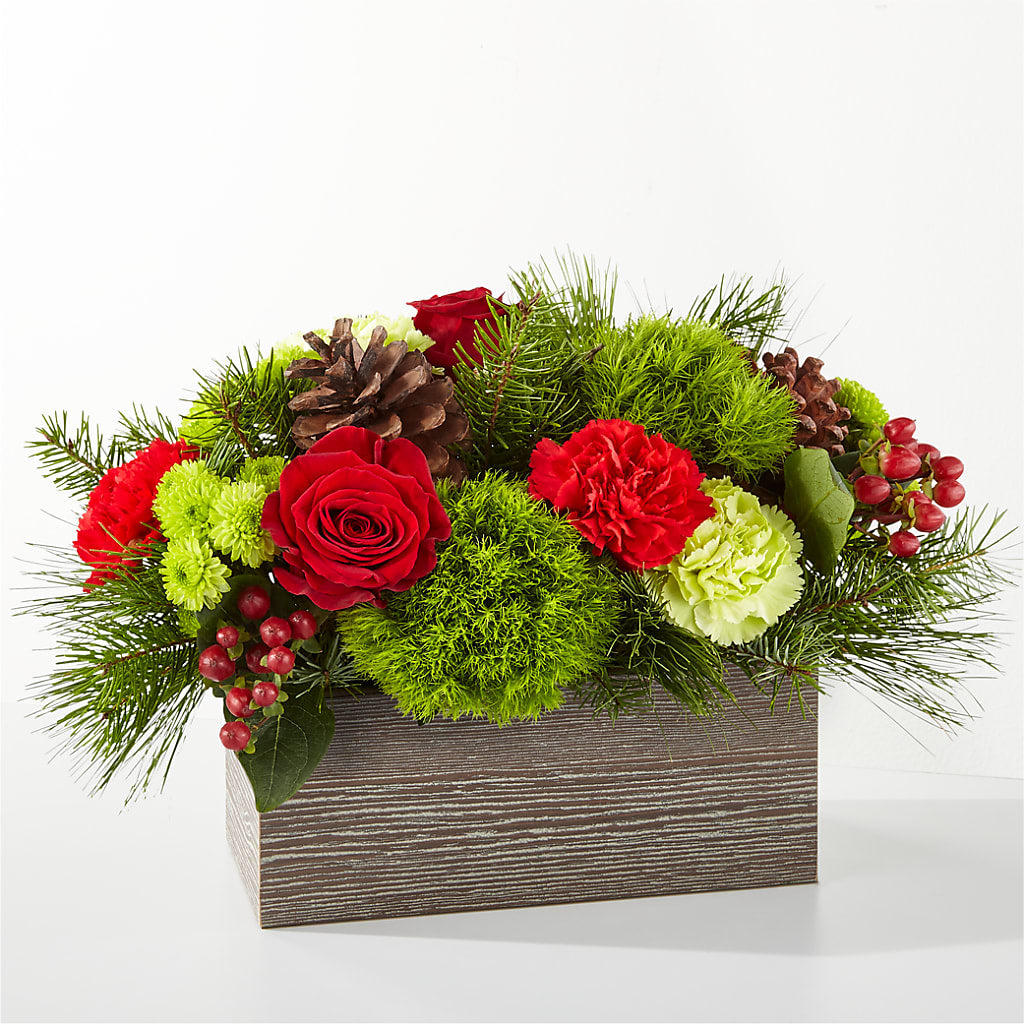 Bundled Up Bouquet –  Flowers Y Detallitos Analy, Durham NC