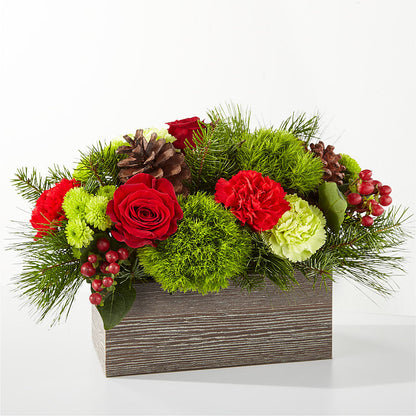 Bundled Up Bouquet –  Flowers Y Detallitos Analy, Durham NC