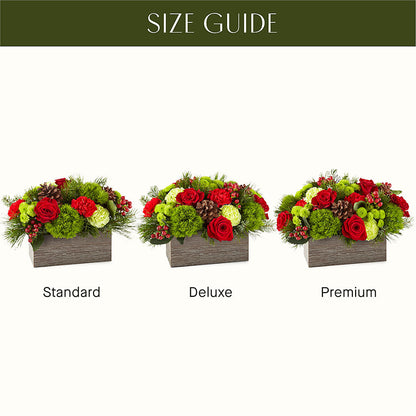 Bundled Up Bouquet –  Flowers Y Detallitos Analy, Durham NC
