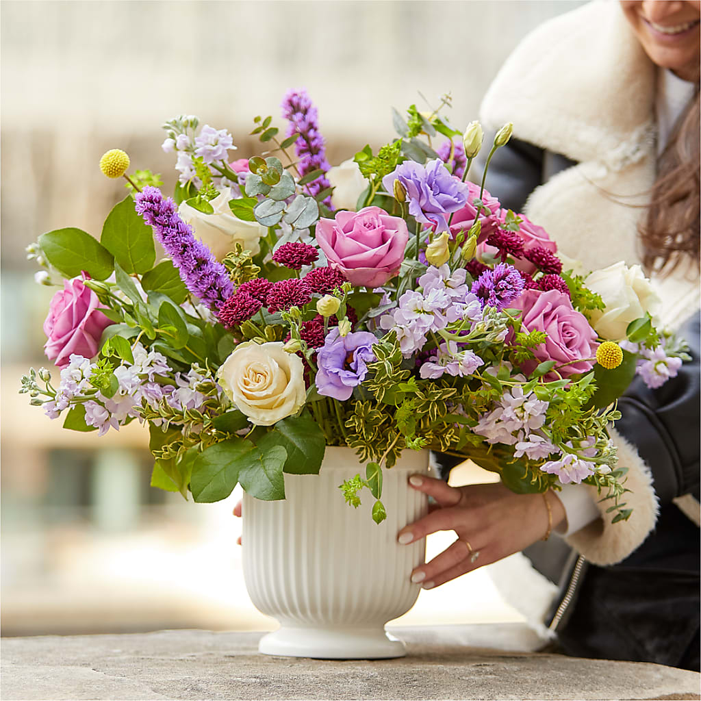 Work of Art Bouquet –  Flowers Y Detallitos Analy, Durham NC
