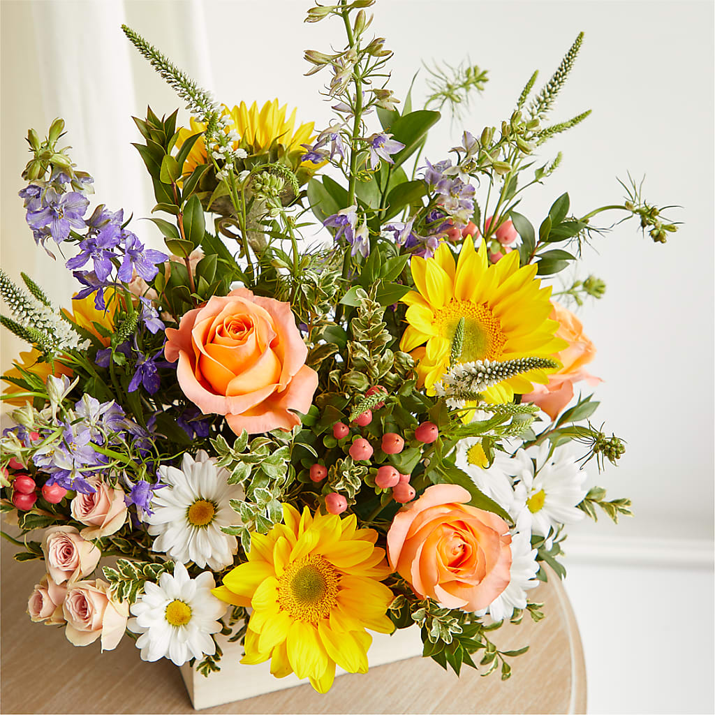 The Good Life Bouquet –  Flowers Y Detallitos Analy, Durham NC