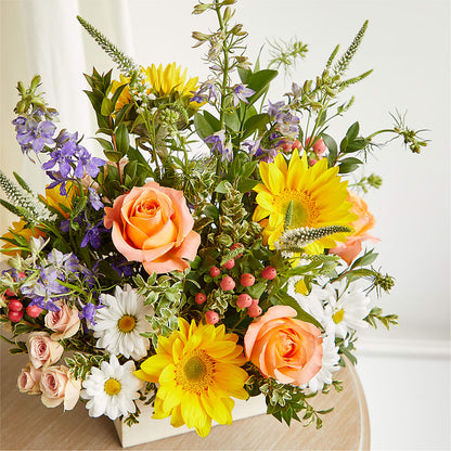 The Good Life Bouquet –  Flowers Y Detallitos Analy, Durham NC