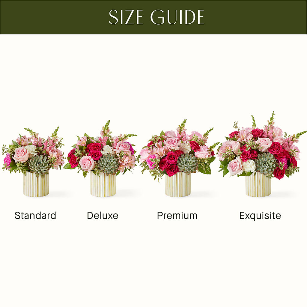 Magenta Musings Bouquet –  Flowers Y Detallitos Analy, Durham NC