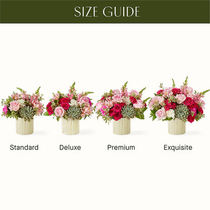 Magenta Musings Bouquet –  Flowers Y Detallitos Analy, Durham NC