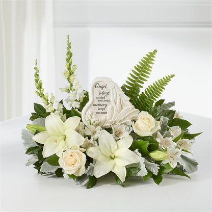 Holding You Close Arrangement –  Flowers Y Detallitos Analy, Durham NC