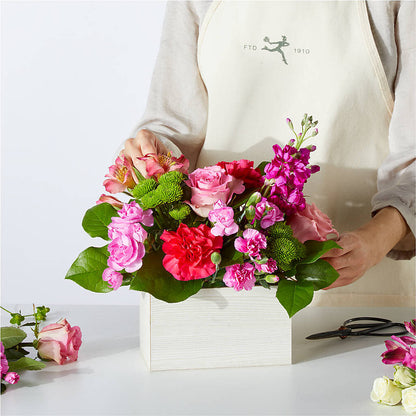 Sweetberry Box – A Florist Original –  Flowers Y Detallitos Analy, Durham NC