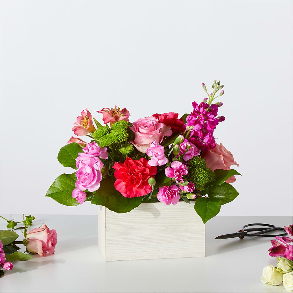 Sweetberry Box – Une création originale de votre fleuriste