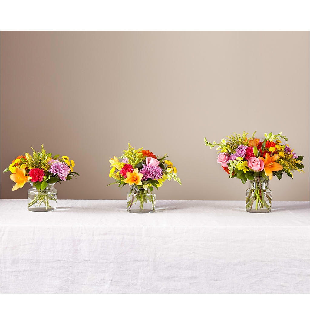 Party Punch Bouquet –  Flowers Y Detallitos Analy, Durham NC