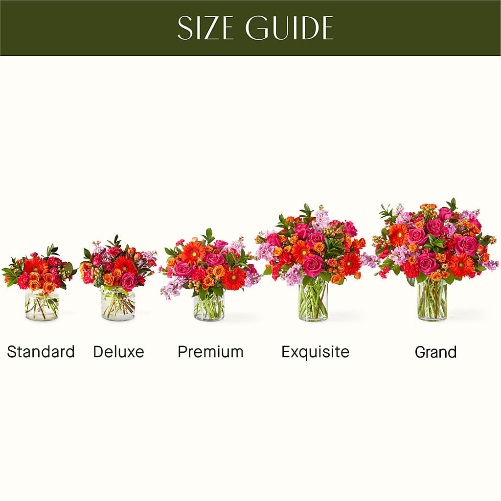 Fiesta Bouquet –  Flowers Y Detallitos Analy, Durham NC