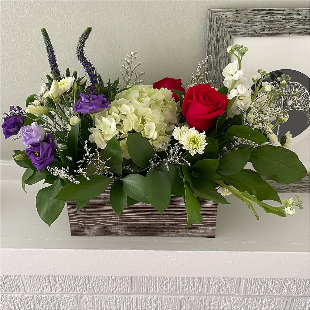Sweet Magnolia Bouquet –  Flowers Y Detallitos Analy, Durham NC