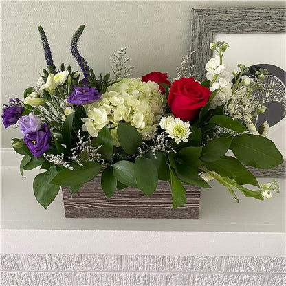 Sweet Magnolia Bouquet –  Flowers Y Detallitos Analy, Durham NC