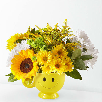 Joyful Smiles Bouquet –  Flowers Y Detallitos Analy, Durham NC