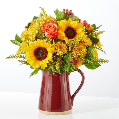 Scents of Autumn Bouquet –  Flowers Y Detallitos Analy, Durham NC