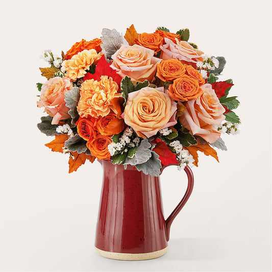 Pumpkin Pie Bouquet –  Flowers Y Detallitos Analy, Durham NC
