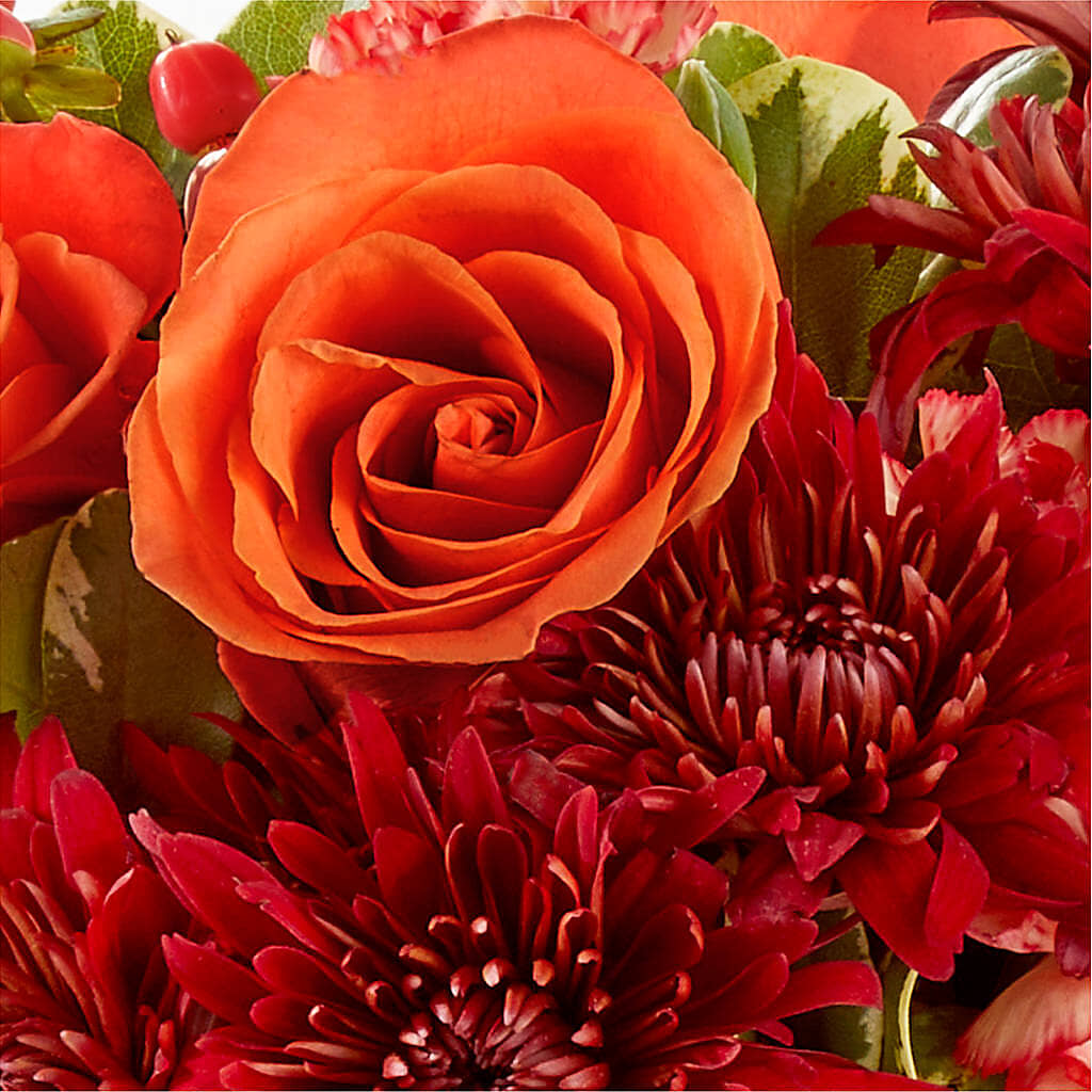 Autumn Air Pumpkin Bouquet –  Flowers Y Detallitos Analy, Durham NC