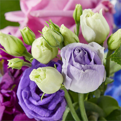 Twilight Glow Bouquet –  Flowers Y Detallitos Analy, Durham NC