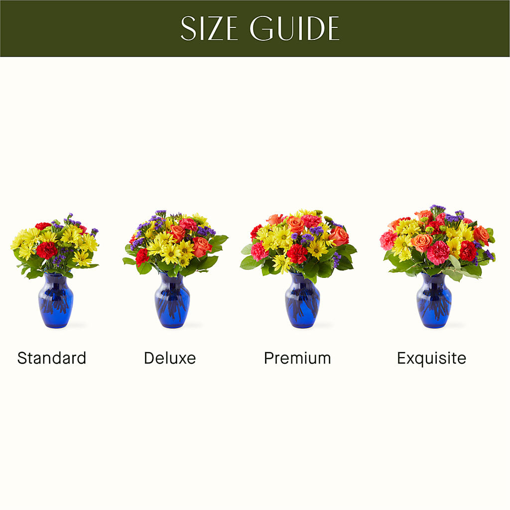 Brighter Days Bouquet –  Flowers Y Detallitos Analy, Durham NC