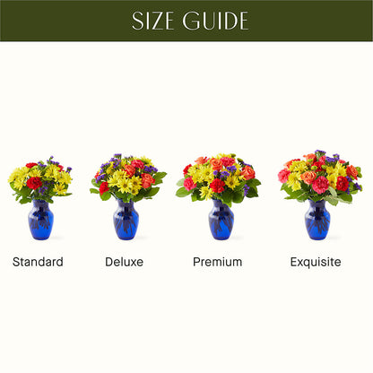 Brighter Days Bouquet –  Flowers Y Detallitos Analy, Durham NC
