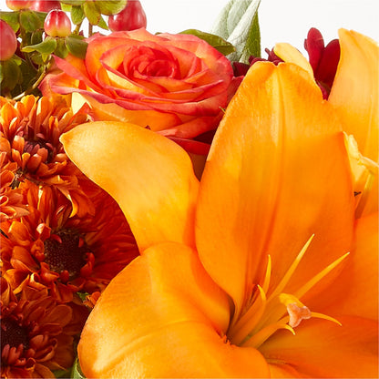 Backyard Bonfire Bouquet –  Flowers Y Detallitos Analy, Durham NC